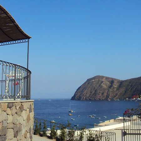 Oltremare Residence Hotel Lipari  Exteriör bild